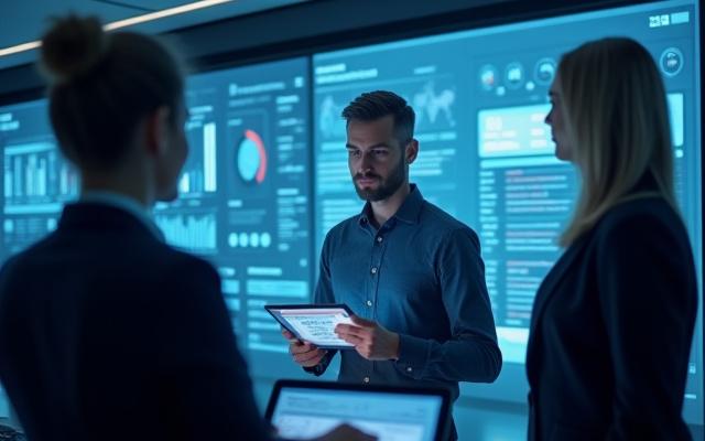 金融業界におけるHRテクノロジー導入事例